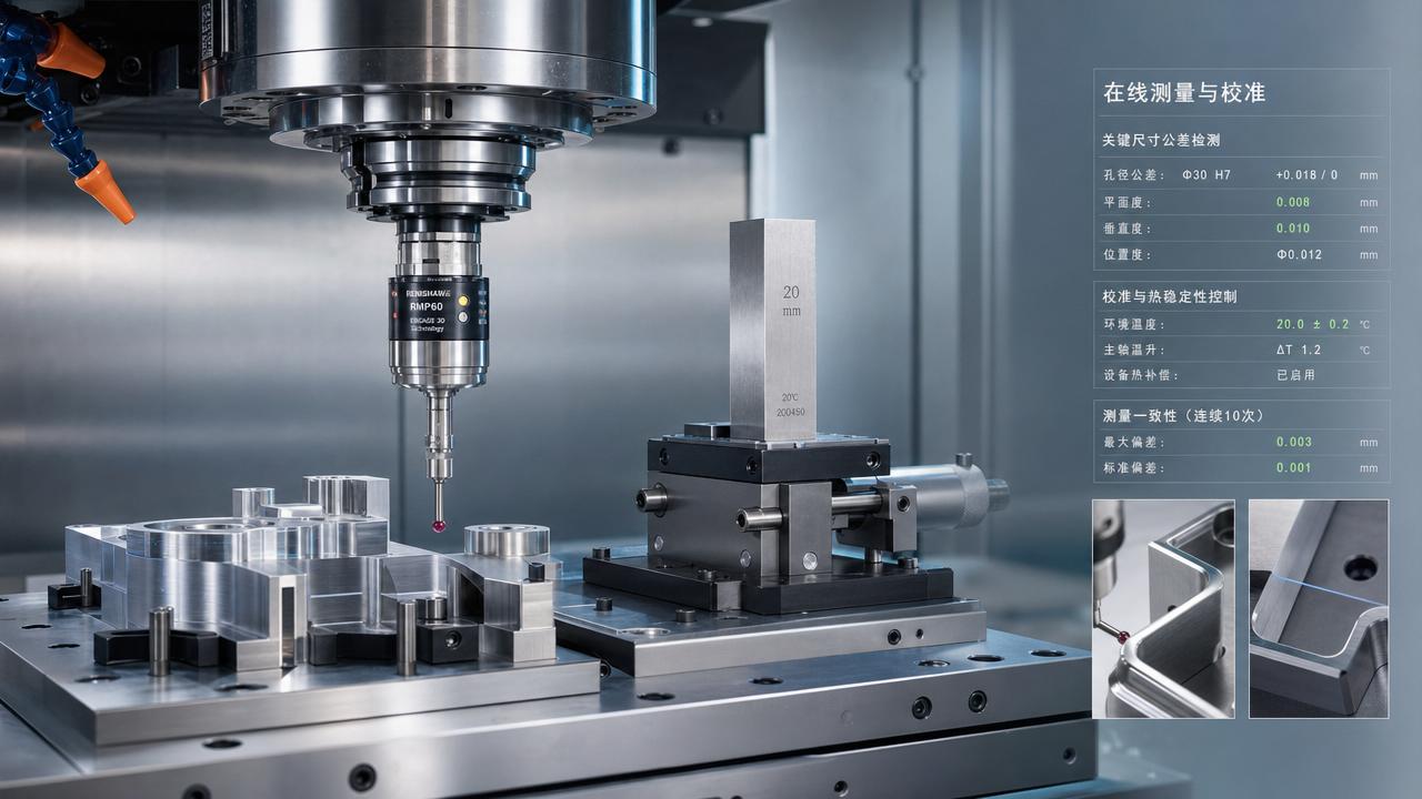 Precision equipment calibration gaps that hurt final tolerance