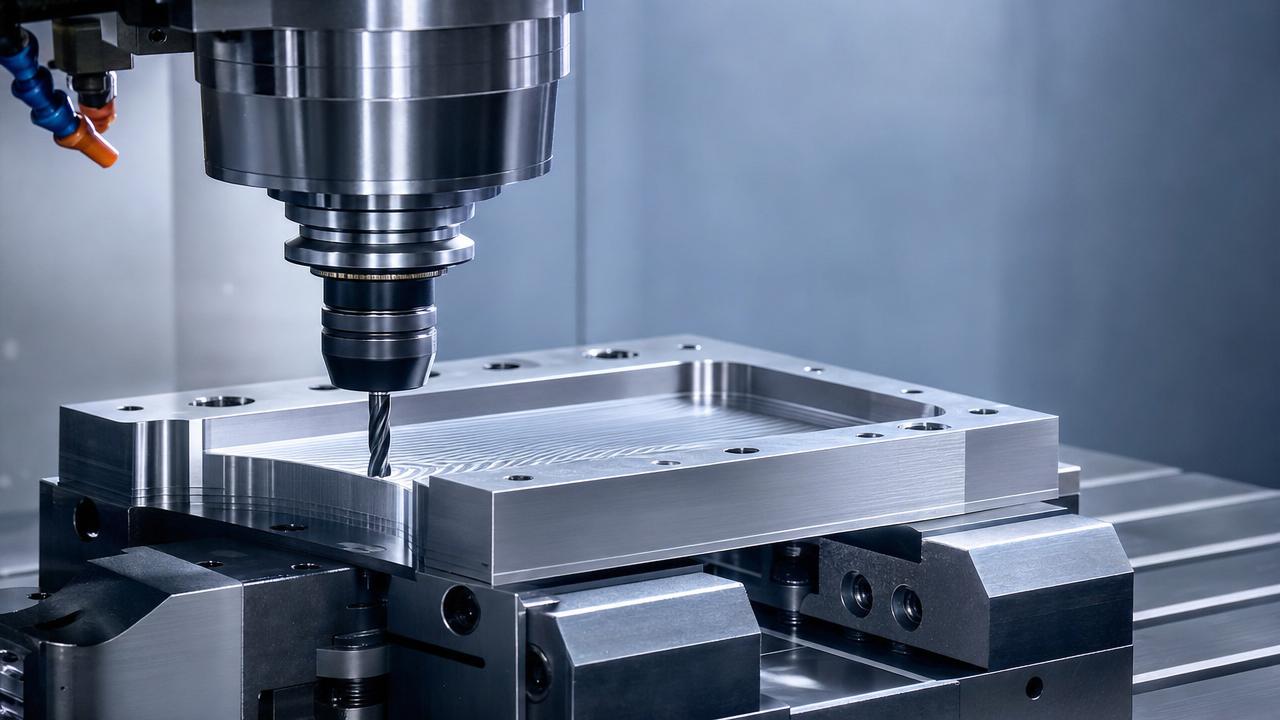 CNC milling finish problems that tool changes alone cannot fix