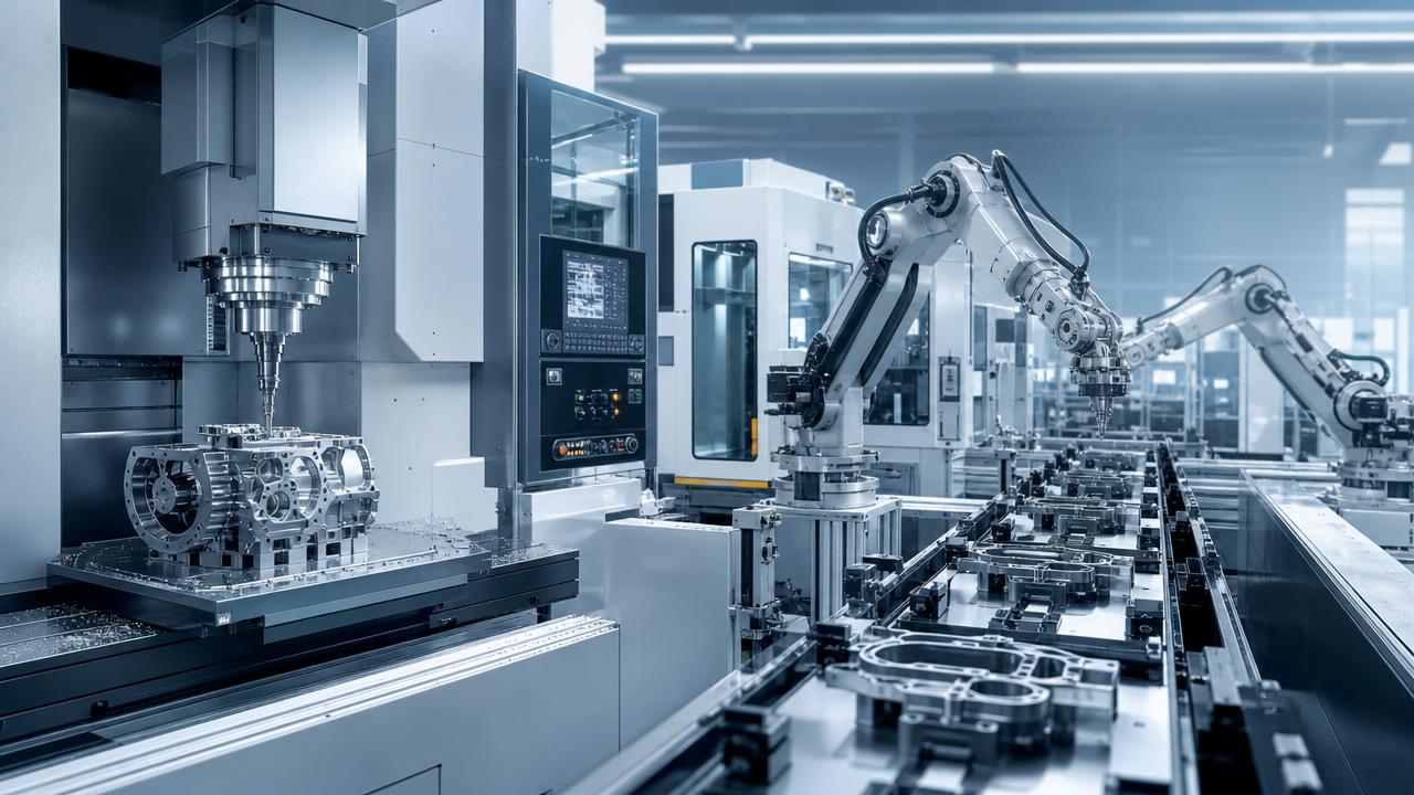 Global Manufacturing shifts that are reshaping machine demand