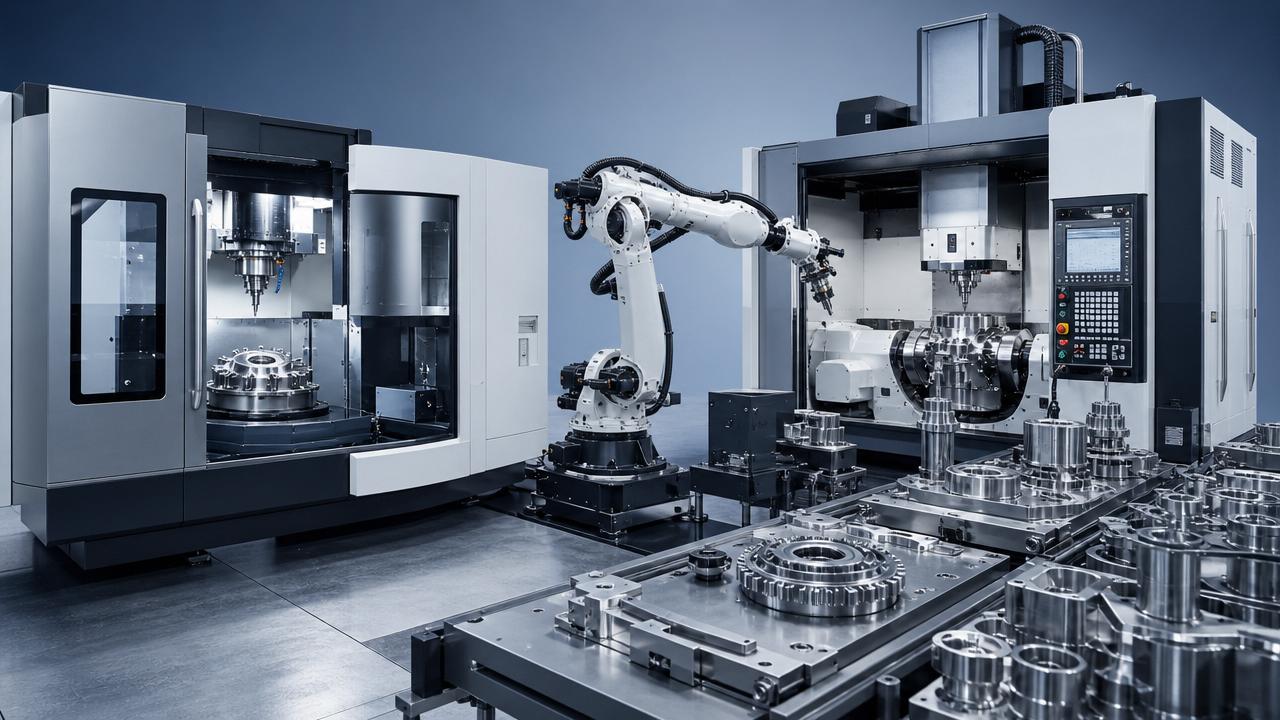Machine Tool Market signals worth watching in 2026