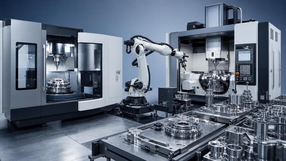 Machine Tool Market signals worth watching in 2026