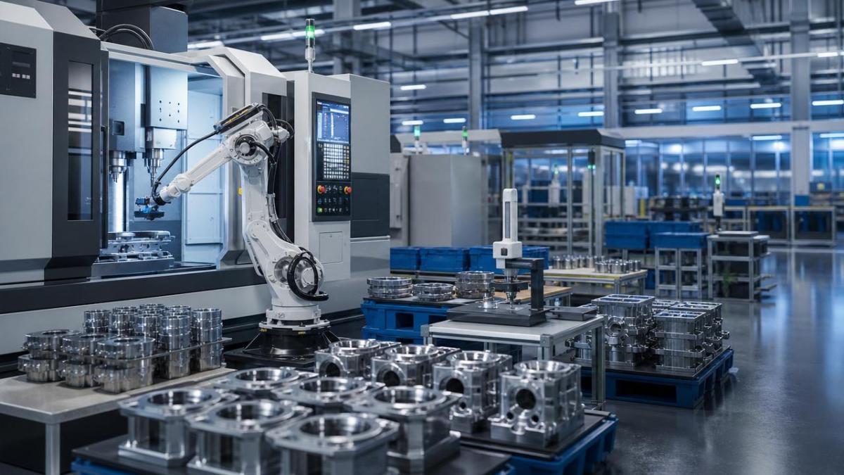 Manufacturing Industry pressure points that affect expansion plans