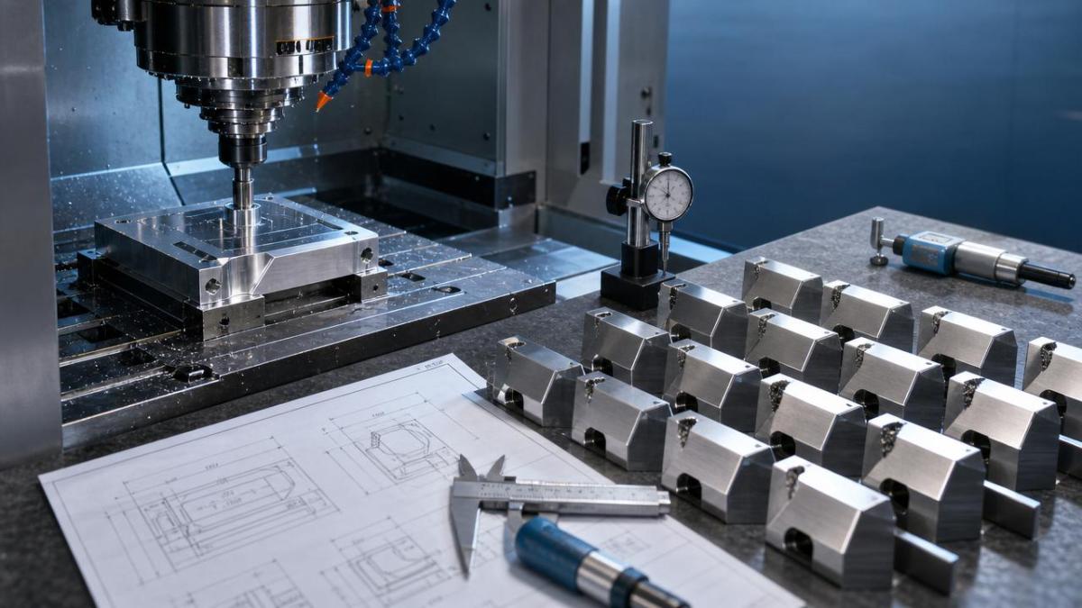 CNC Programming errors that create repeat scrap patterns