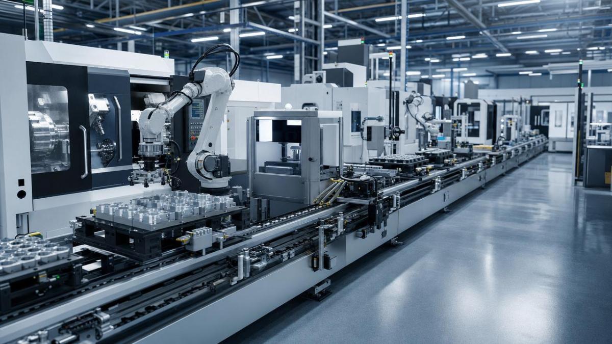 What makes an Automated Production Line harder to scale than expected