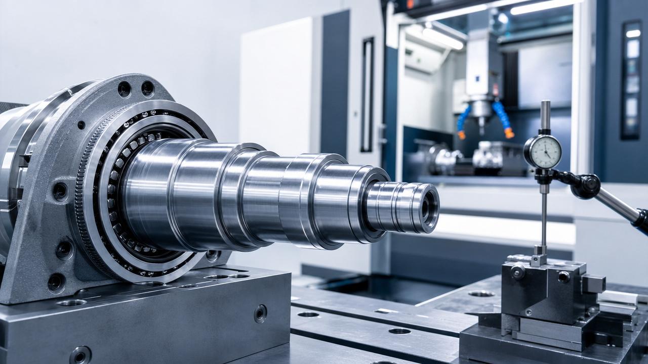 Shaft Parts machining issues that affect fit long after delivery