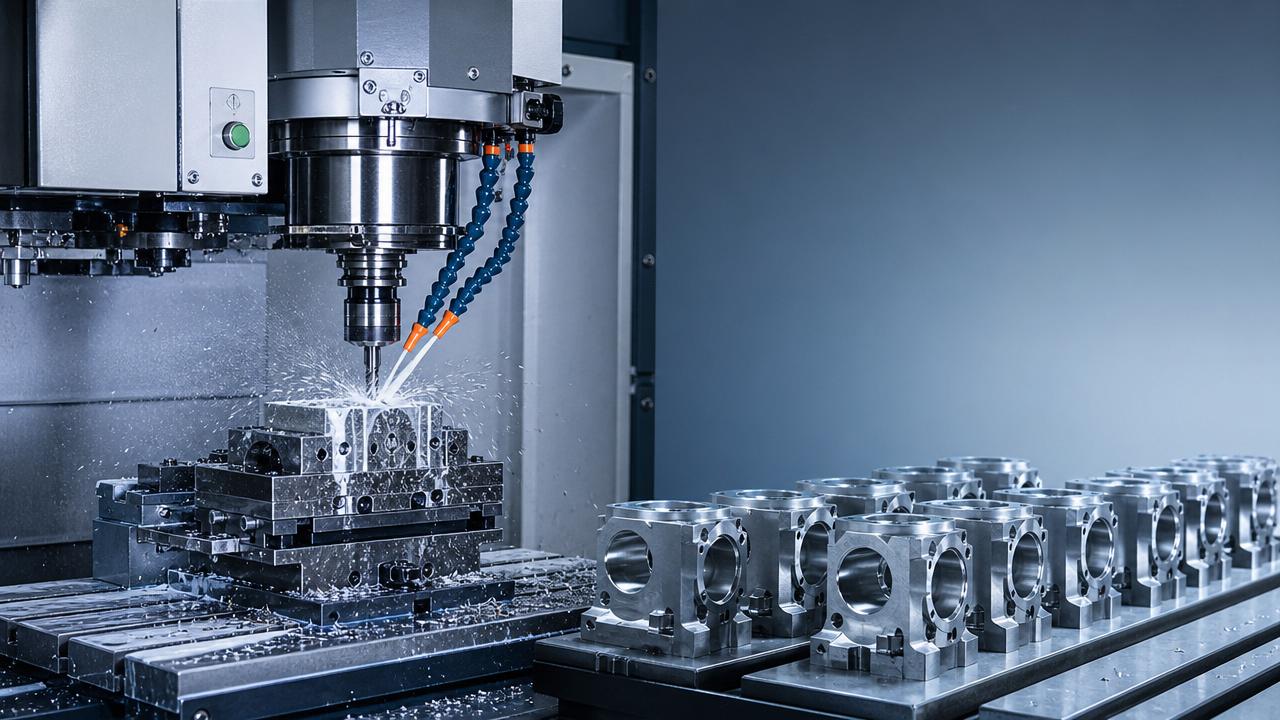 What Causes CNC Milling Tolerance Drift in Long Runs?