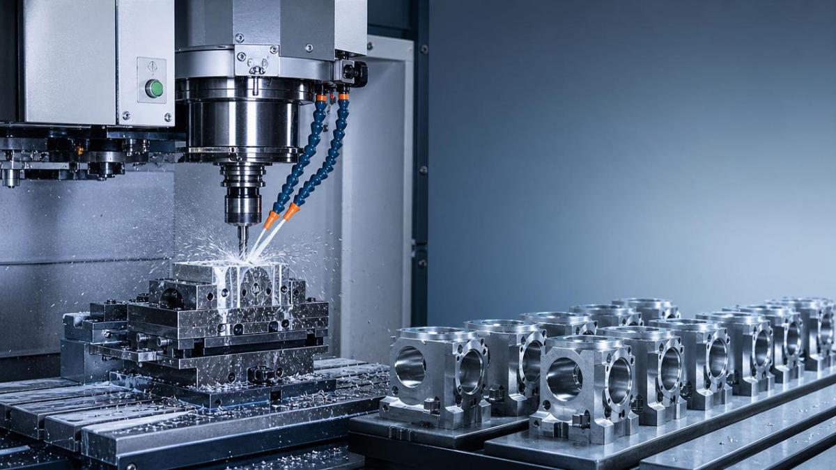 What Causes CNC Milling Tolerance Drift in Long Runs?