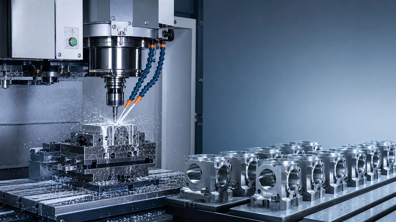 What Causes CNC Milling Tolerance Drift in Long Runs?