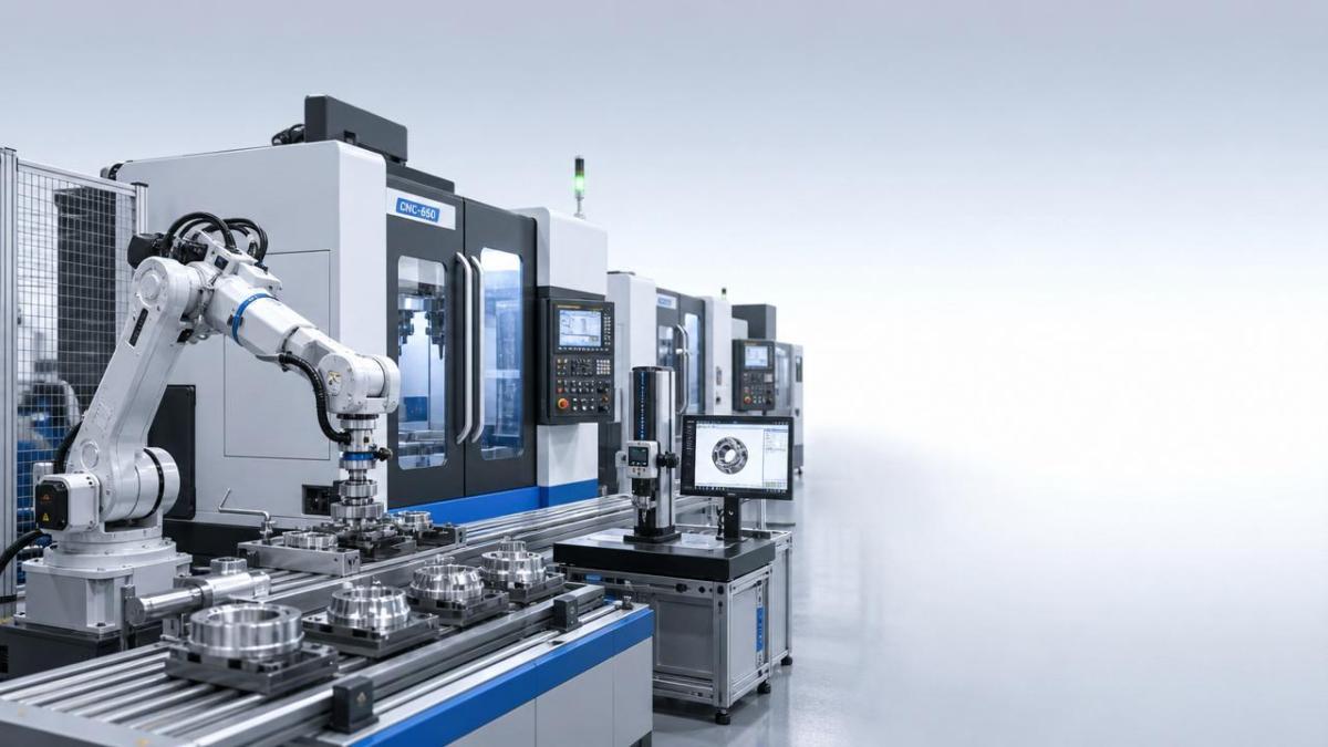 Industrial Robotics Payback Looks Different in 2026