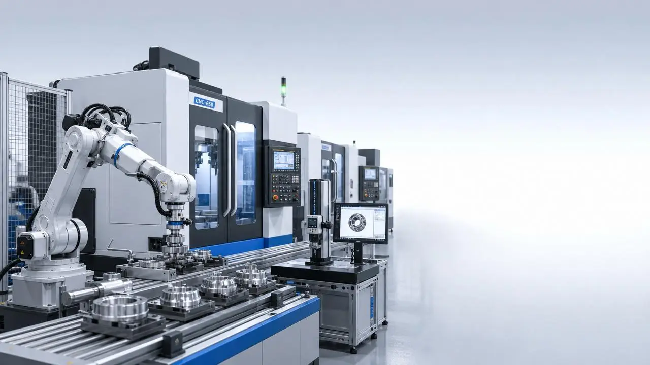 Industrial Robotics Payback Looks Different in 2026
