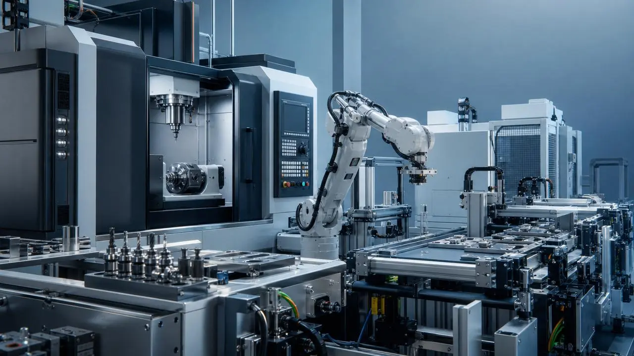 Industrial Automation Costs More Up Front, But Where? Industrial Automation Costs More Up Front, But Where?