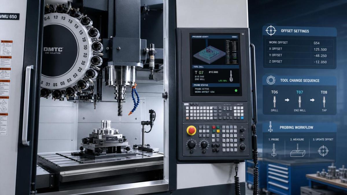 CNC Programming Errors That Slow Setup More Than Cutting
