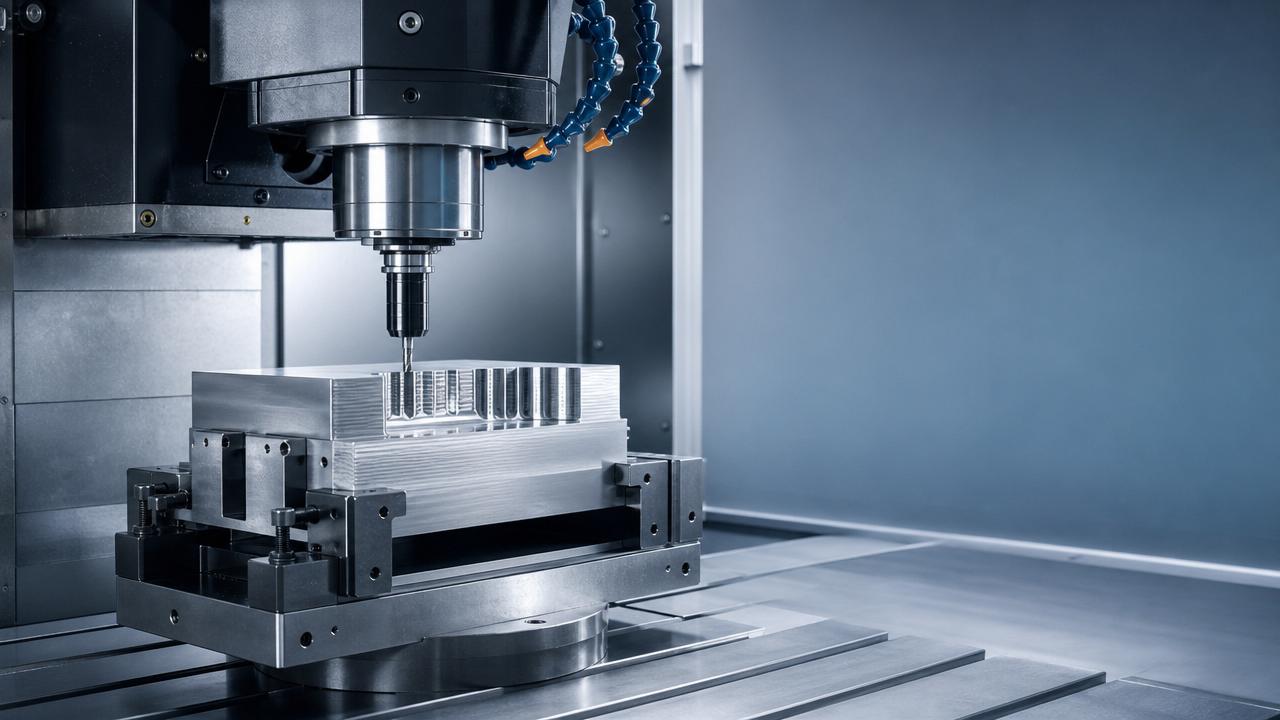 What Causes Chatter in CNC Milling and How to Fix It