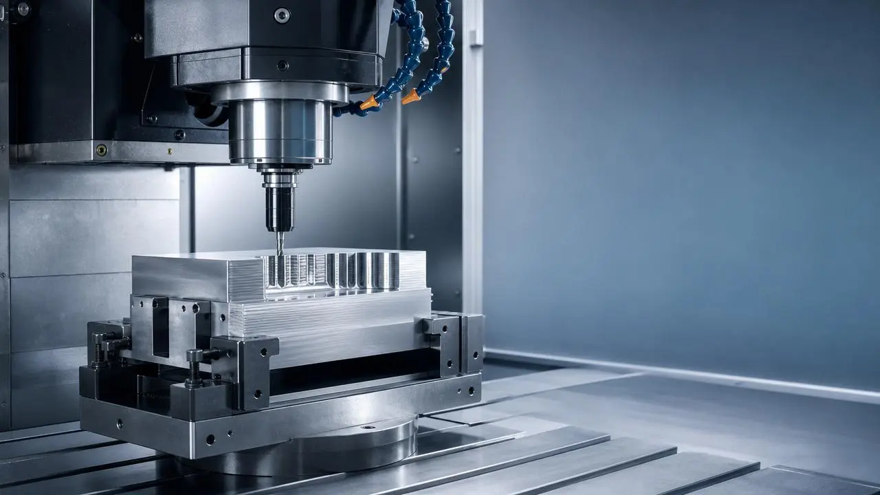 What Causes Chatter in CNC Milling and How to Fix It What Causes Chatter in CNC Milling and How to Fix It