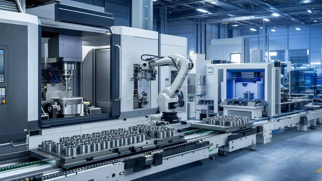 Is Industrial Automation Worth It for Mid Size Factories Is Industrial Automation Worth It for Mid Size Factories