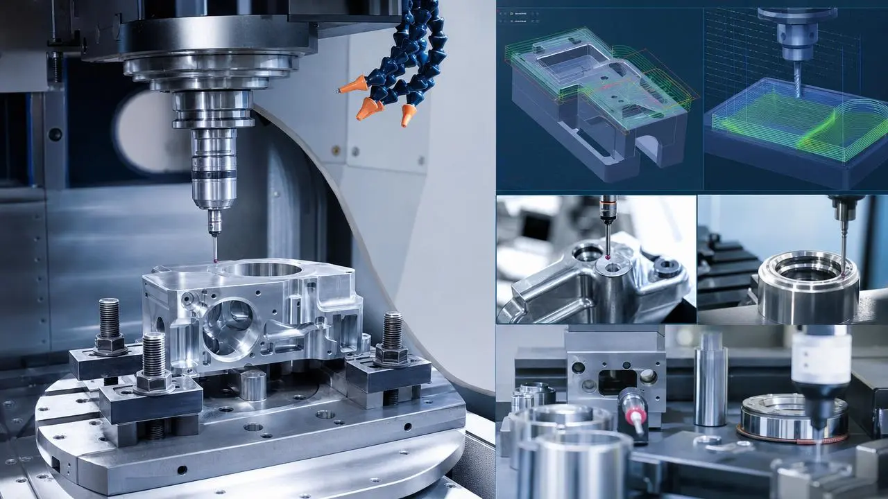CNC Programming Errors That Lead to Scrap and Rework CNC Programming Errors That Lead to Scrap and Rework