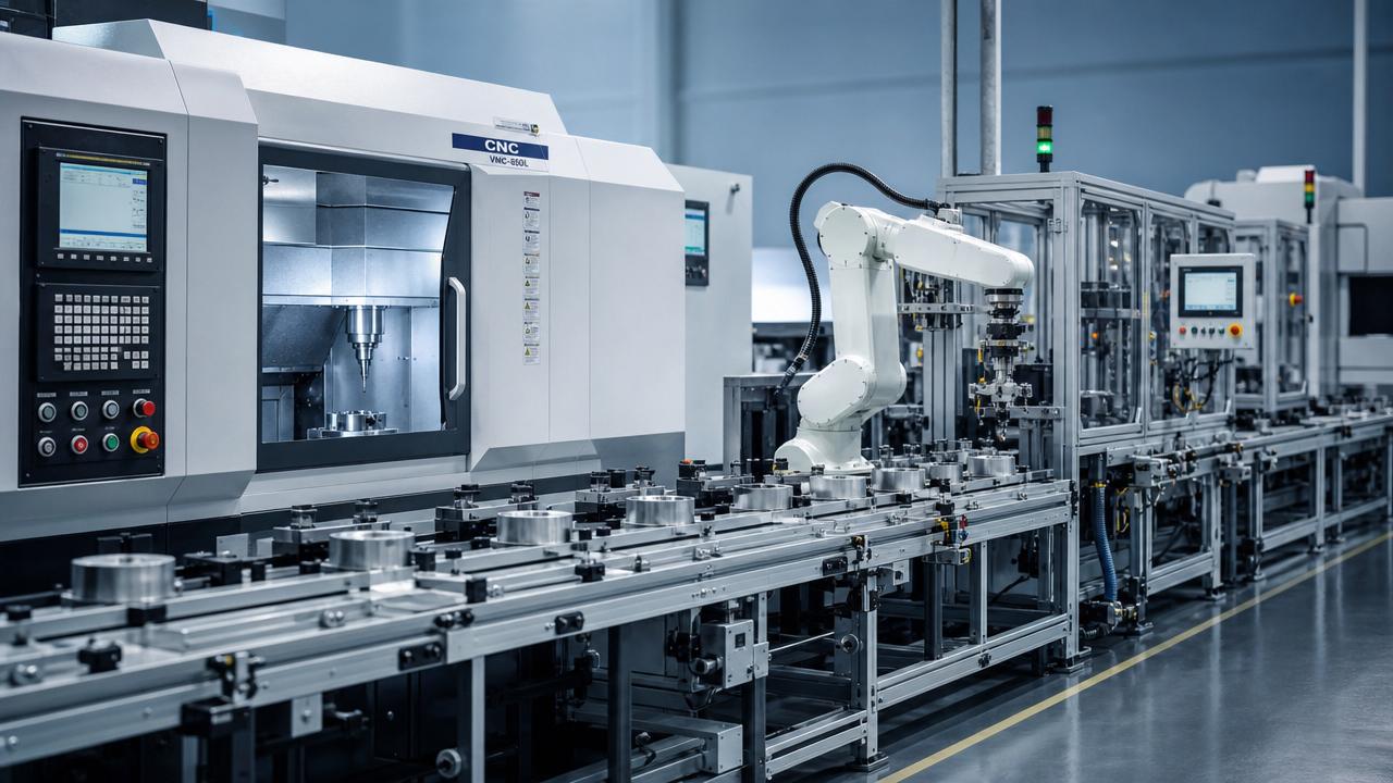 What Buyers Miss When Sourcing an Automated Production Line