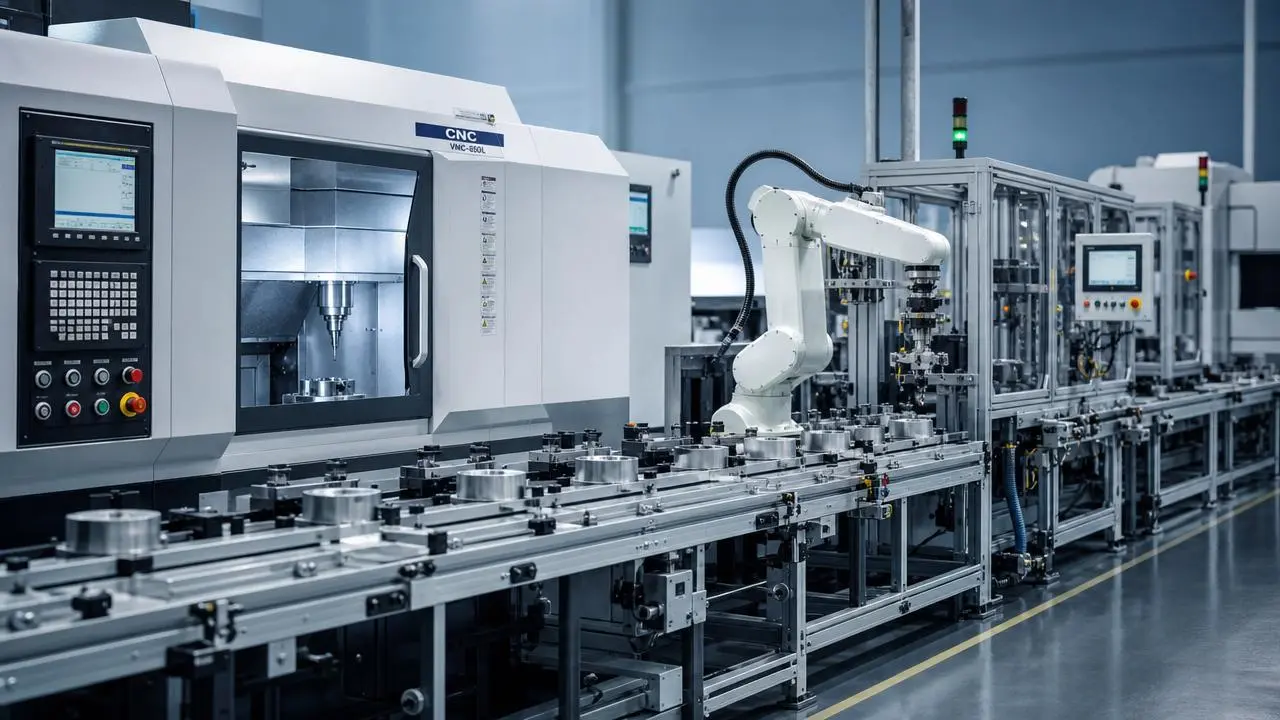 What Buyers Miss When Sourcing an Automated Production Line