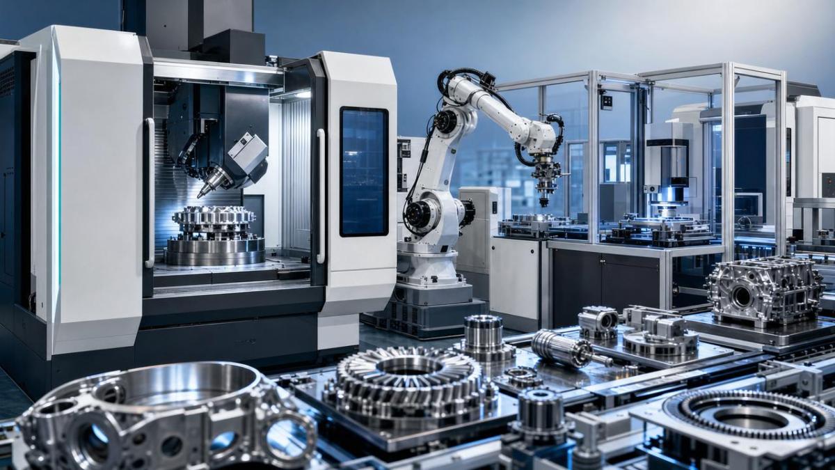 Global Manufacturing Is Shifting Again Where Demand Is Moving