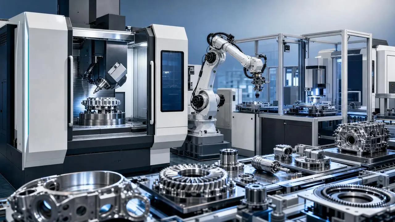 Global Manufacturing Is Shifting Again Where Demand Is Moving