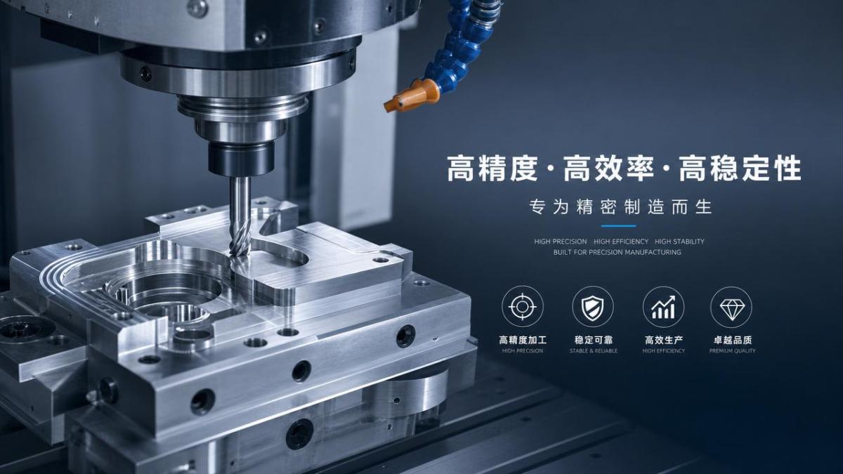 When CNC Milling Surface Finish Fails, Check Toolpath First