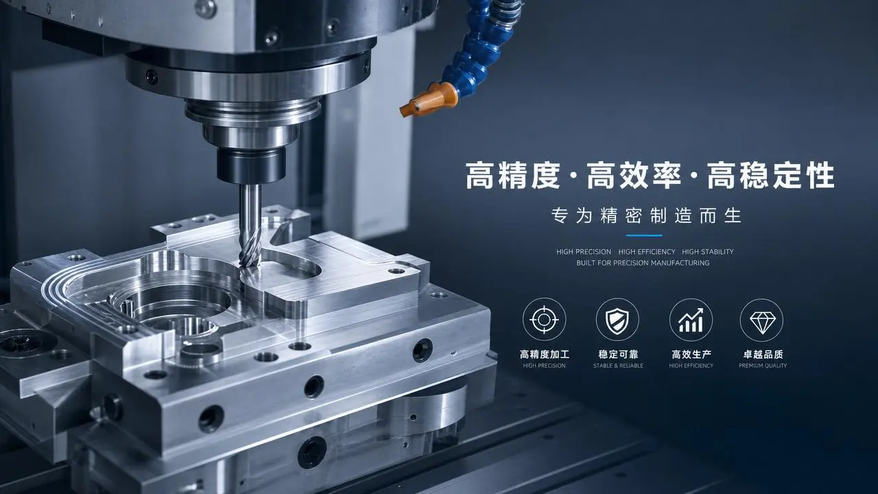 When CNC Milling Surface Finish Fails, Check Toolpath First When CNC Milling Surface Finish Fails, Check Toolpath First