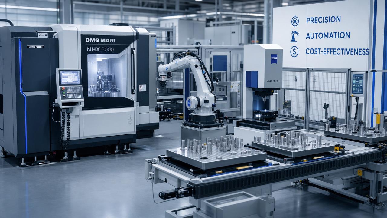 Industrial Automation Projects That Look Efficient but Cost More