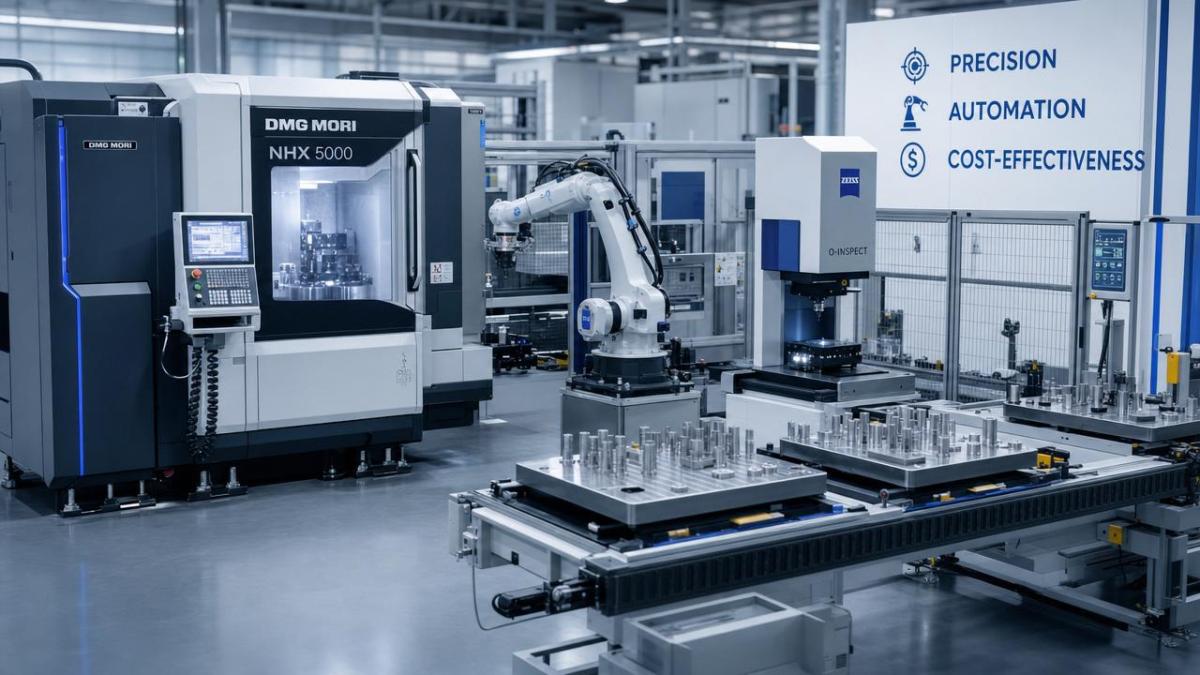Industrial Automation Projects That Look Efficient but Cost More