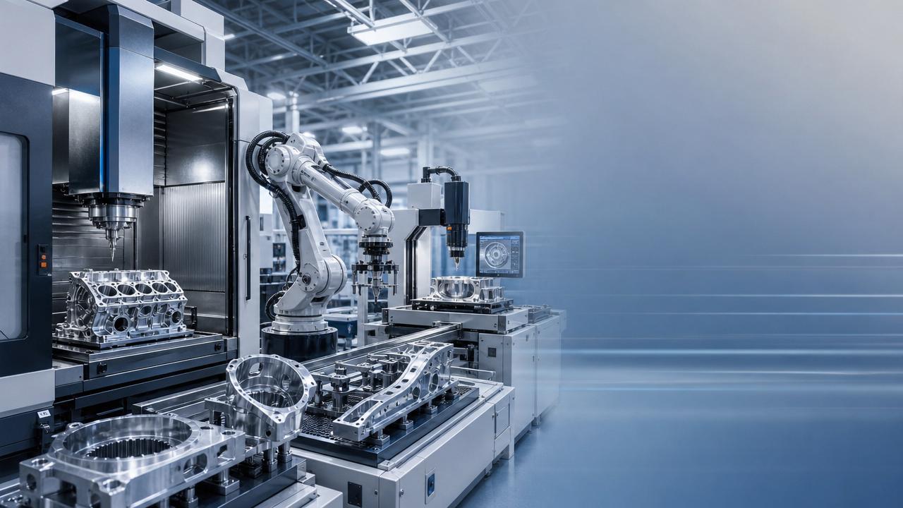 Where the Manufacturing Industry Is Seeing New Equipment Demand