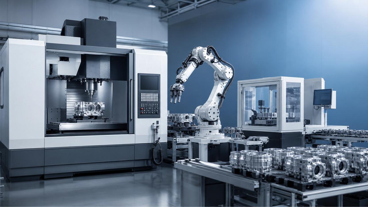 What Global Manufacturing Trends Mean for Supplier Risk