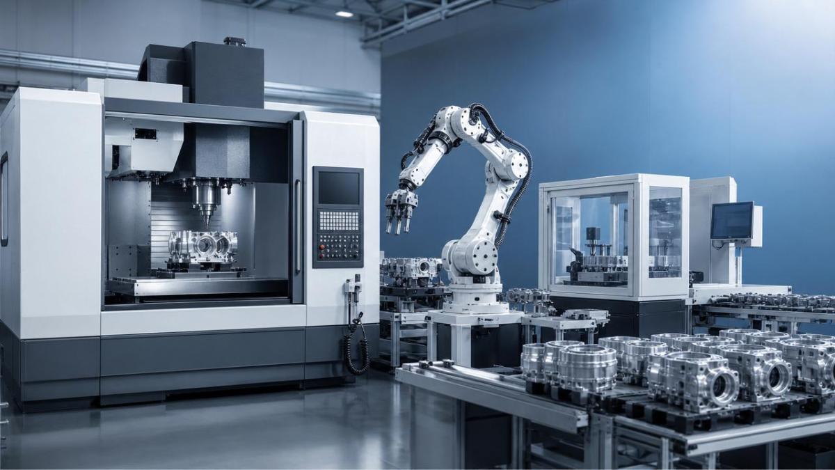 What Global Manufacturing Trends Mean for Supplier Risk