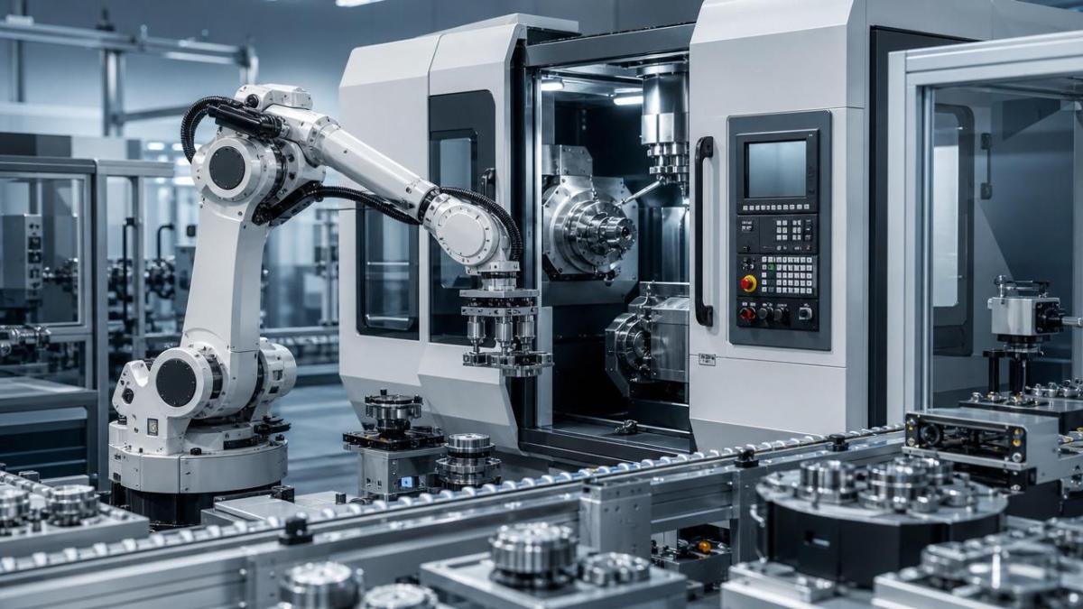 Why Industrial Robotics Projects Miss ROI in the First Year