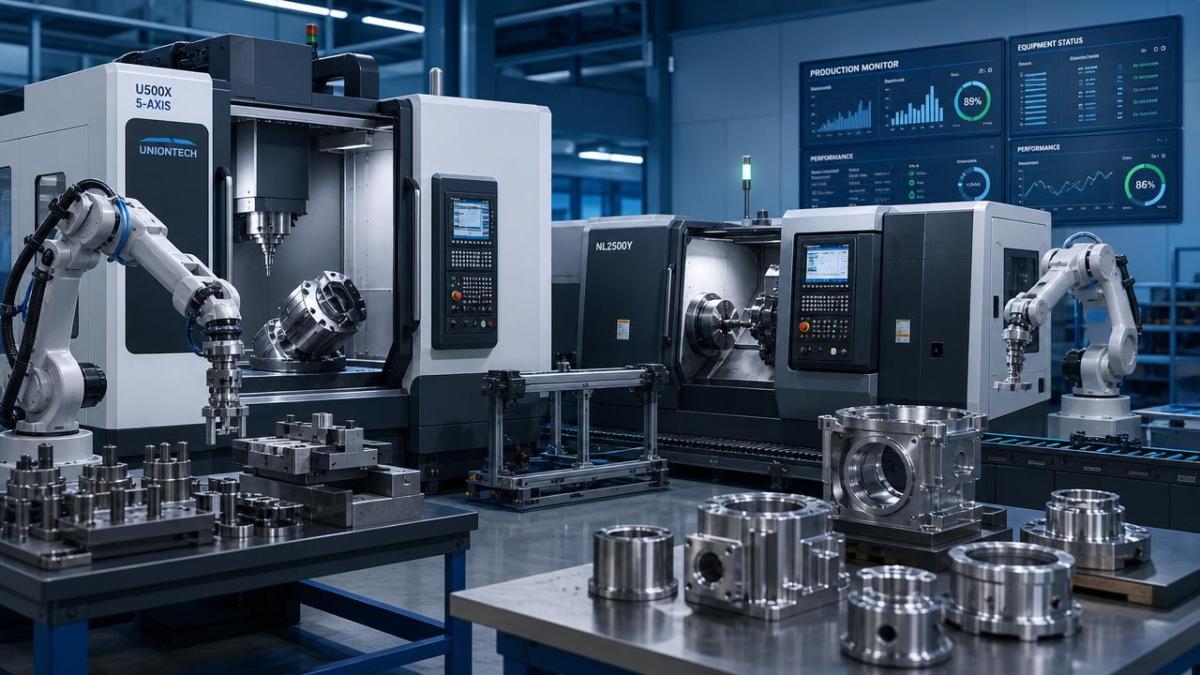 What Is Shaping the Machine Tool Market in 2026?