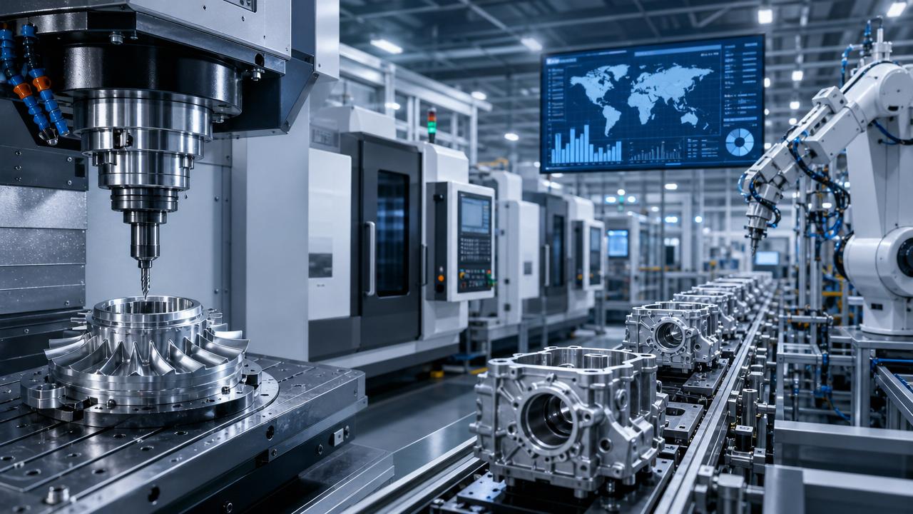 Global Manufacturing Is Shifting Again, but Not Where Many Expected