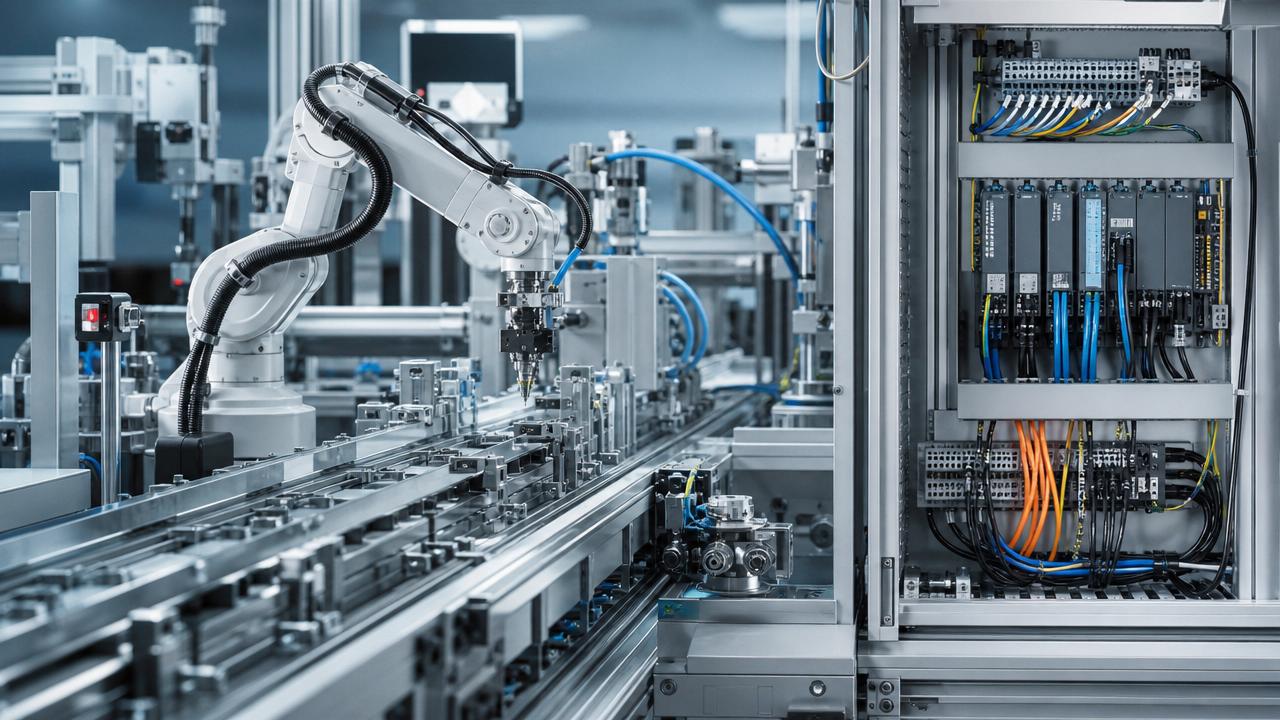 Automated Production Line Downtime Often Starts With Small Integration Gaps