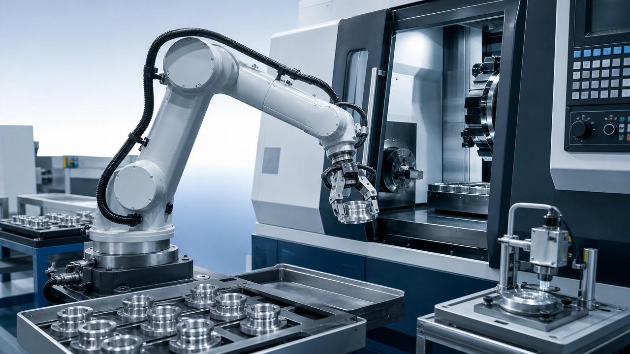 Why Industrial Robotics is changing factory ROI