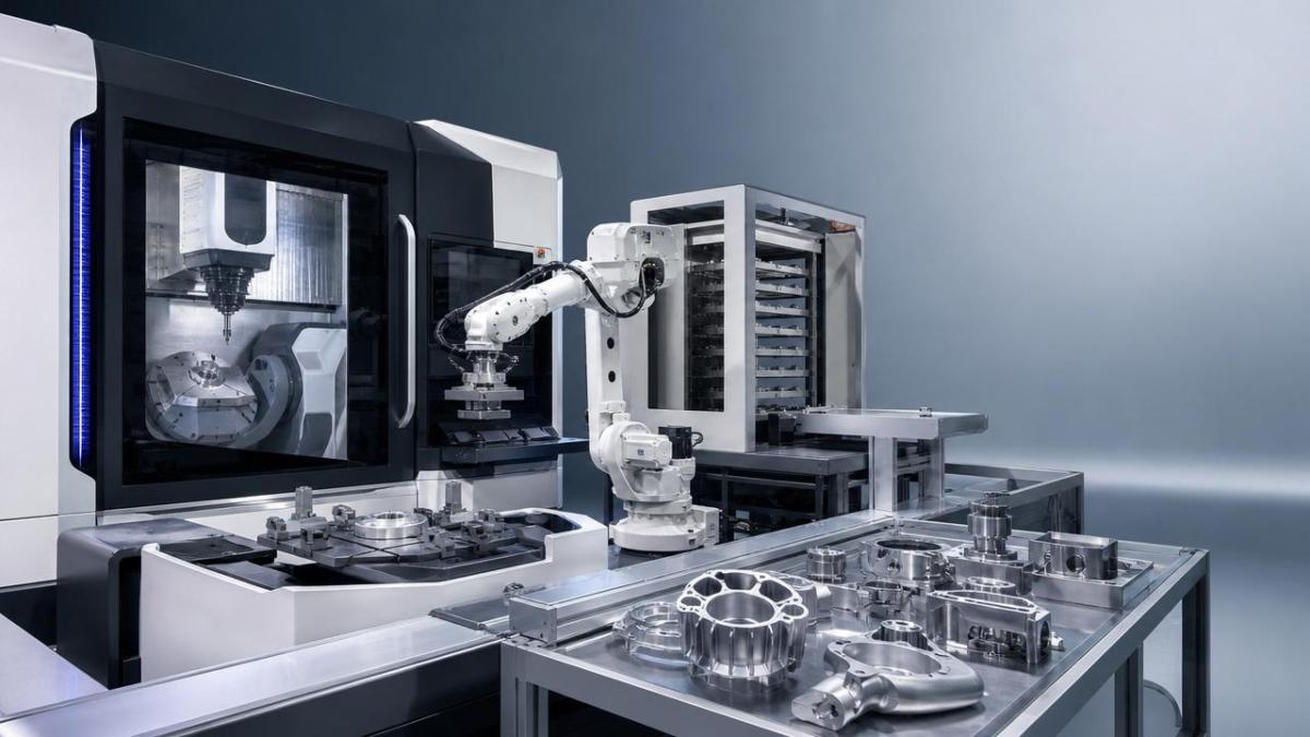 What buyers now expect from the Machine Tool Market