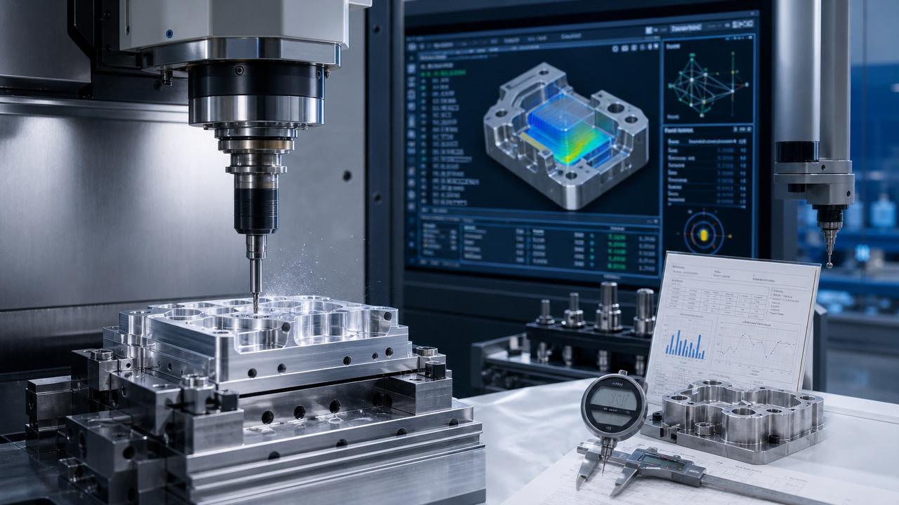 CNC Programming mistakes that cause hidden scrap