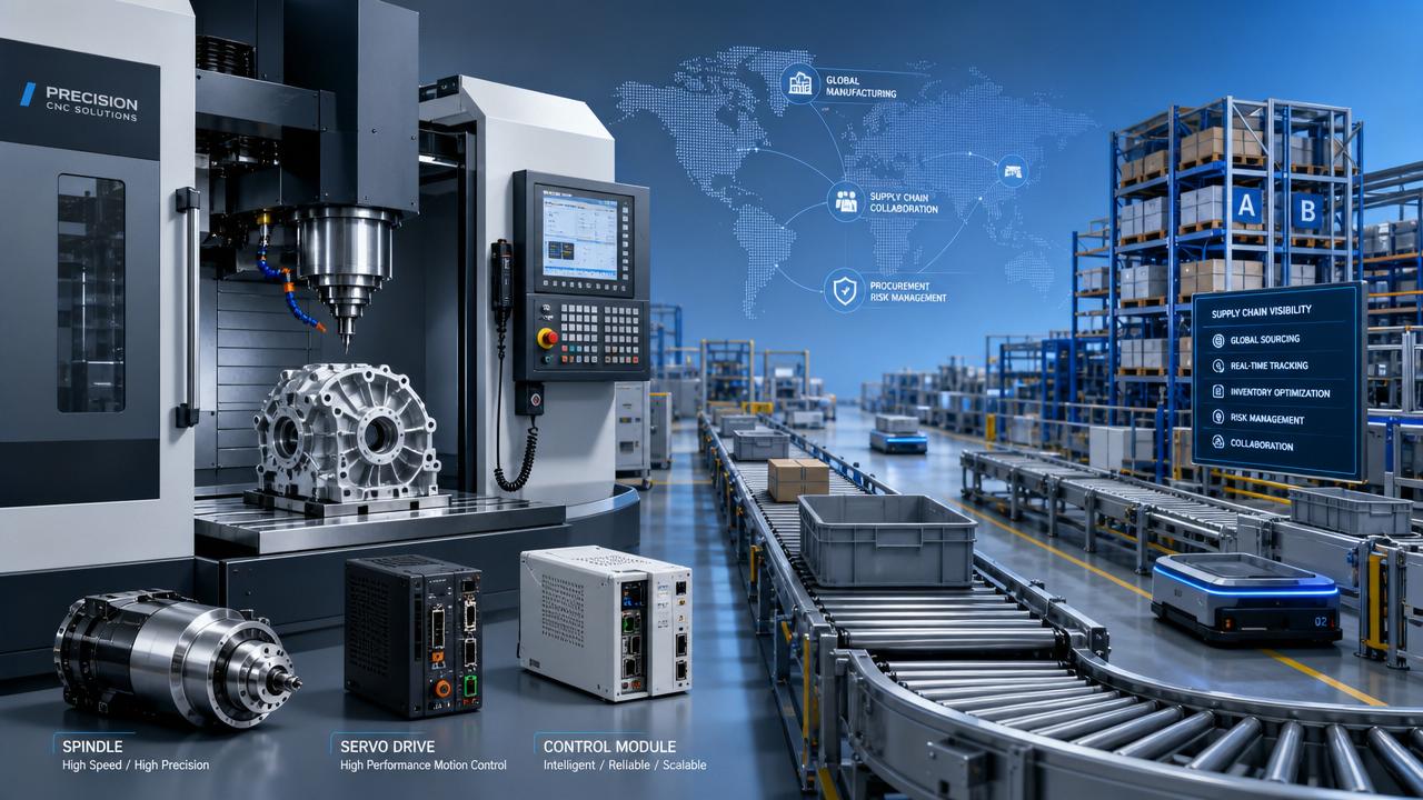 How Global Manufacturing is reshaping sourcing risk