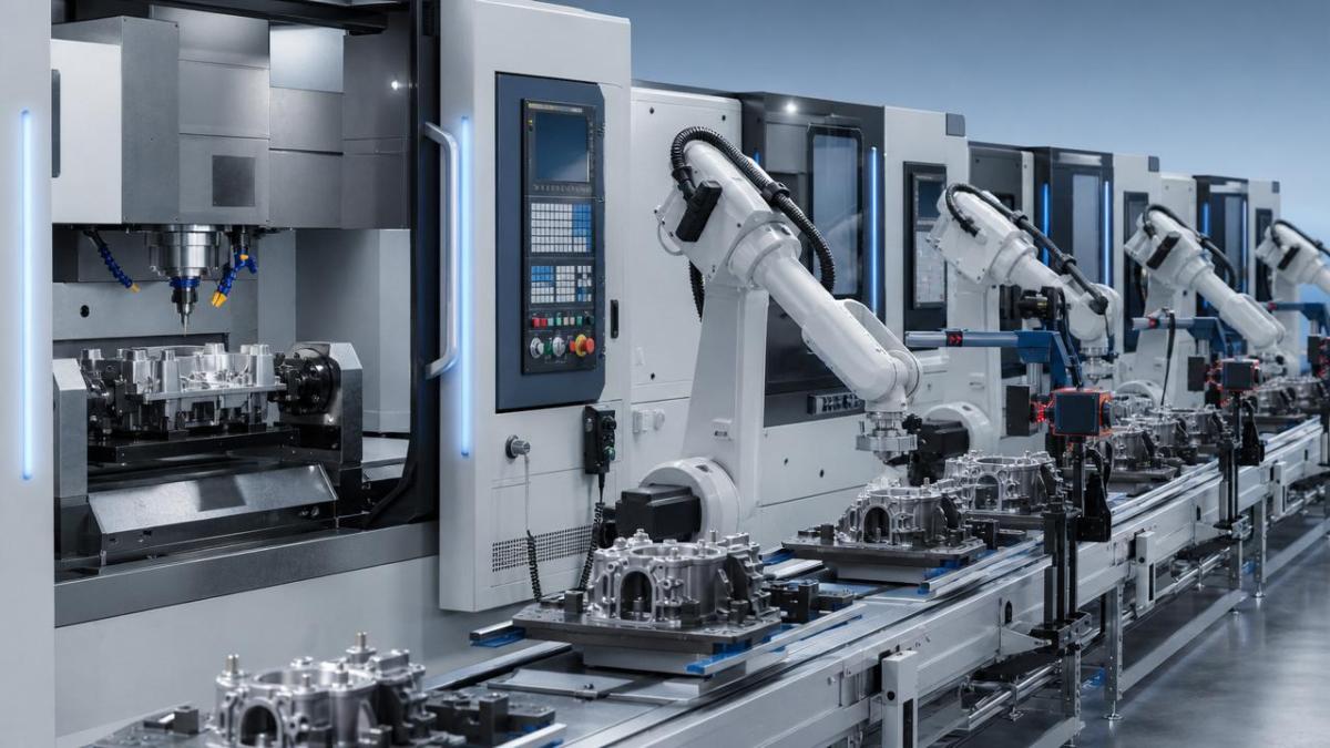 What to check before building an Automated Production Line