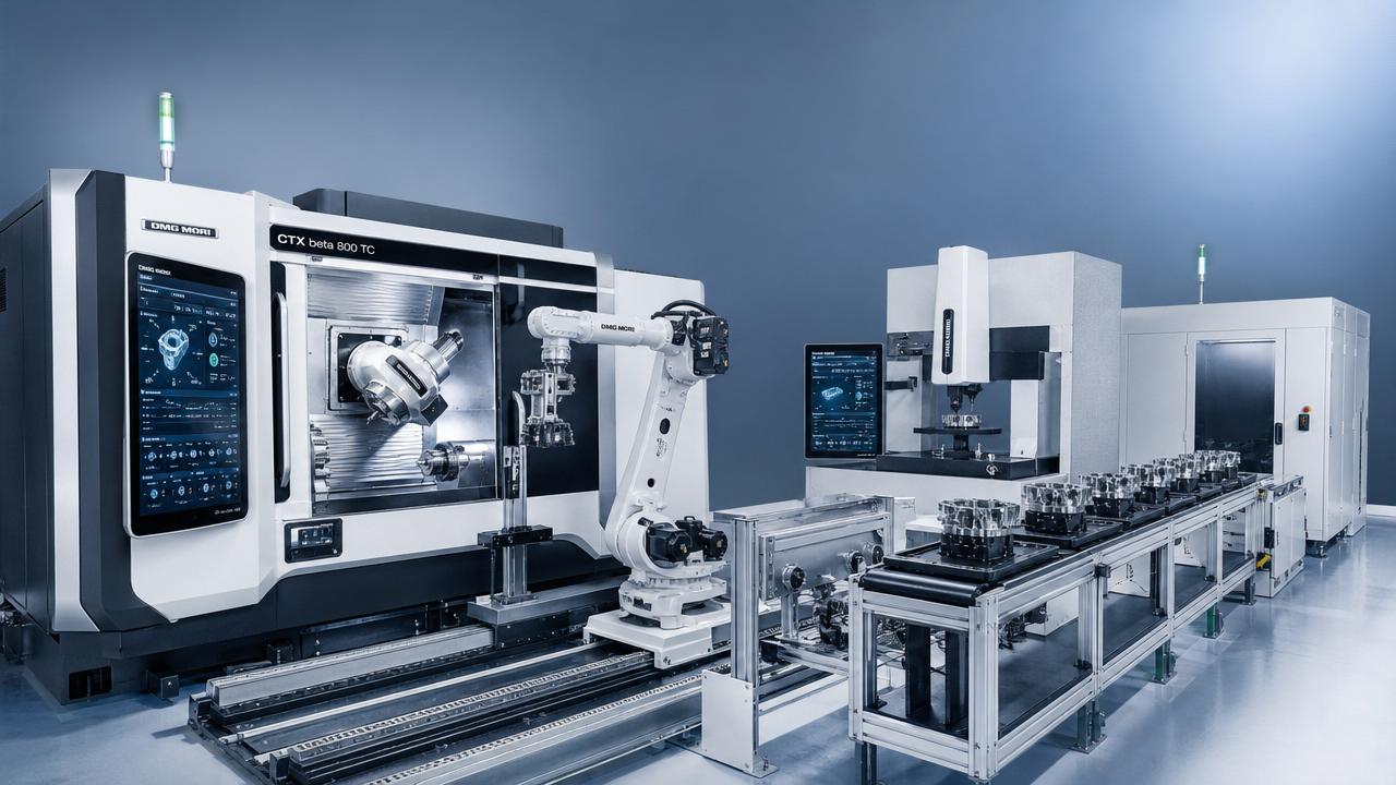 Manufacturing Industry trends that matter in 2026