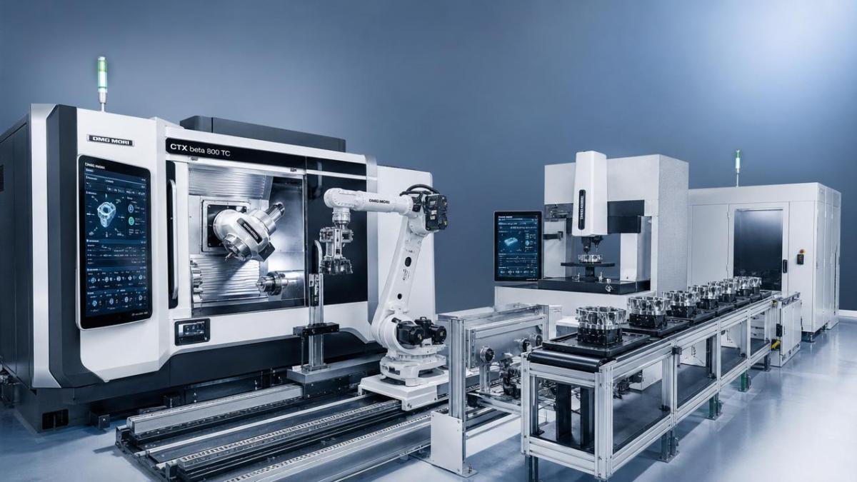 Manufacturing Industry trends that matter in 2026