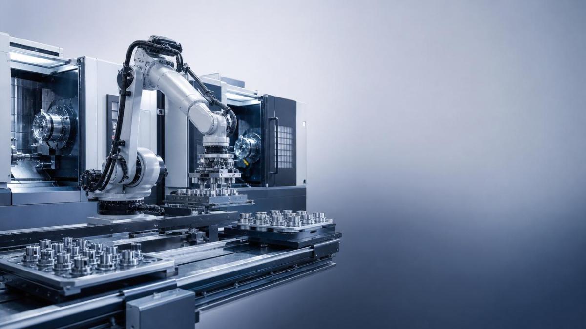 Why Industrial Robotics is changing factory ROI