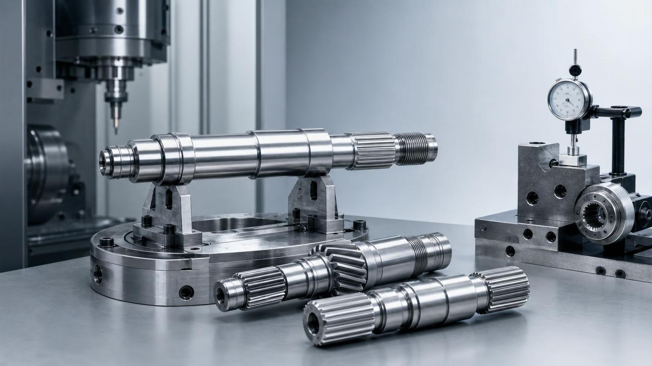 What buyers miss when sourcing Shaft Parts