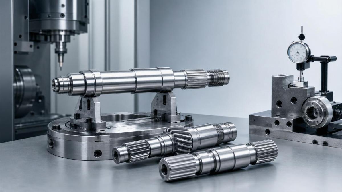 What buyers miss when sourcing Shaft Parts