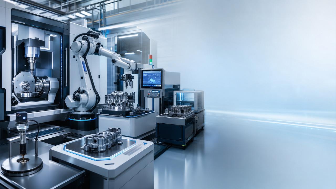 What the Machine Tool Market signals for 2026