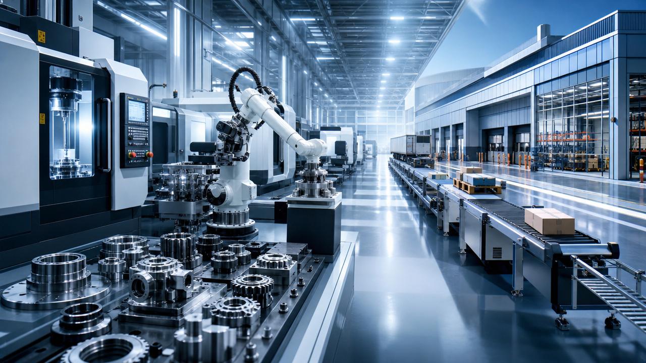How Global Manufacturing is shifting supply risk