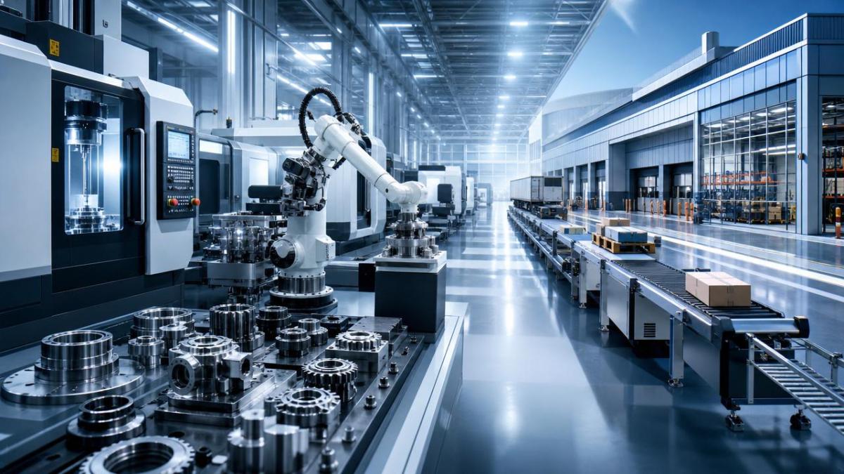 How Global Manufacturing is shifting supply risk