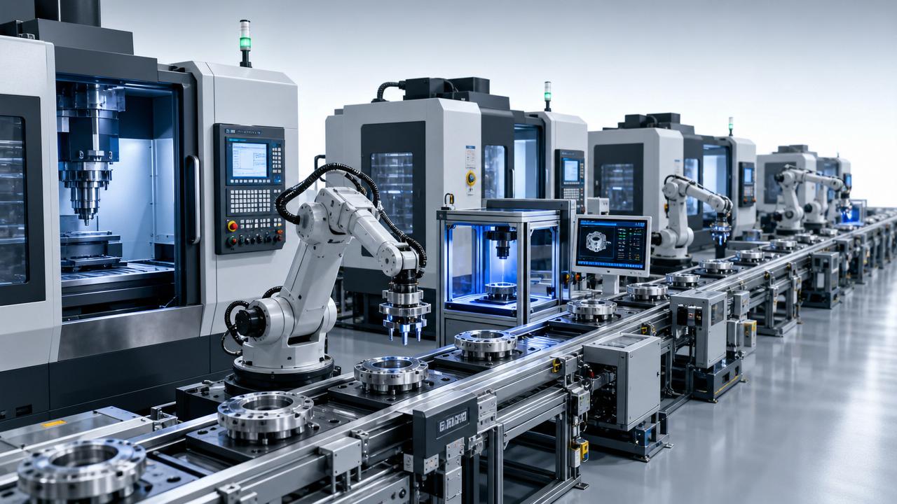 When an Automated Production Line pays off faster