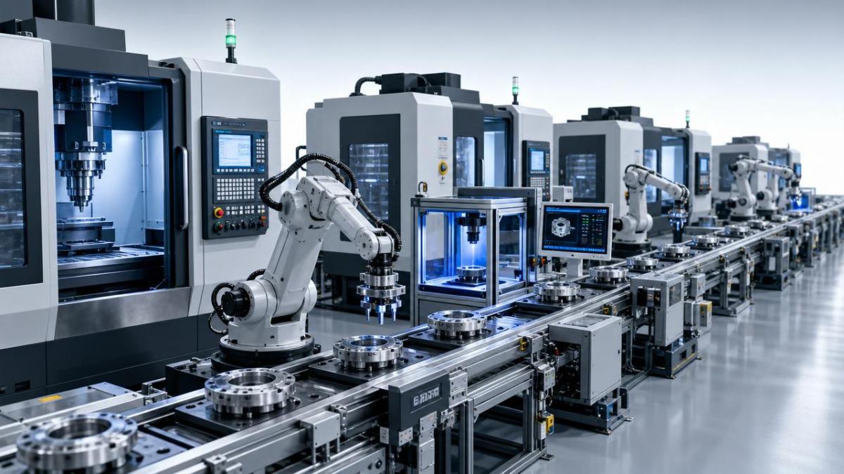 When an Automated Production Line pays off faster